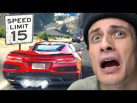 ვარღვევ 24 კანონს 24 საათში.. GTA5